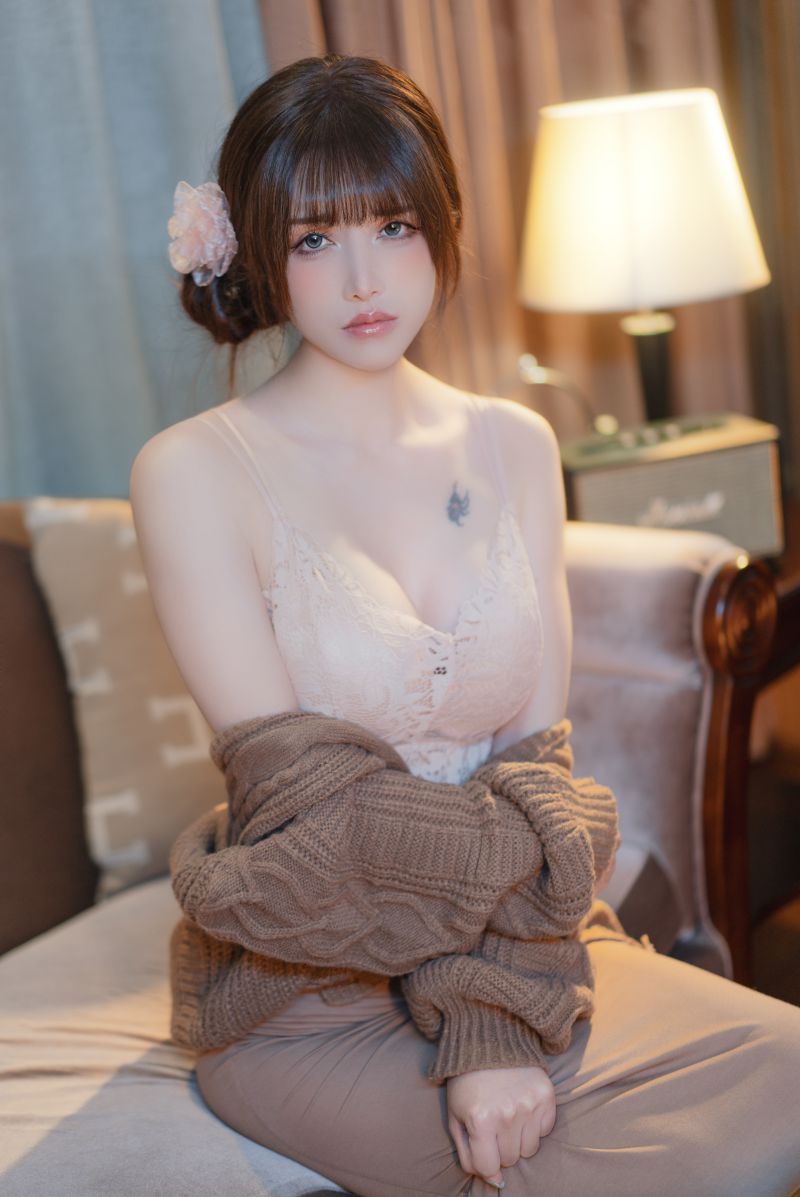 鹿八岁baby – NO.065 无法拒绝的要挟[174P-1V-1.22G]插图