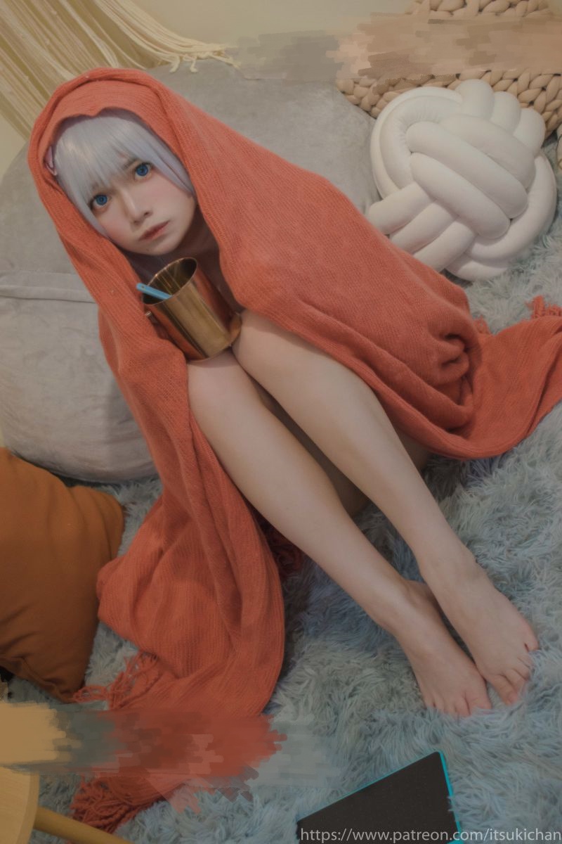 清纯美少女 斋斋【493P10V】插图1