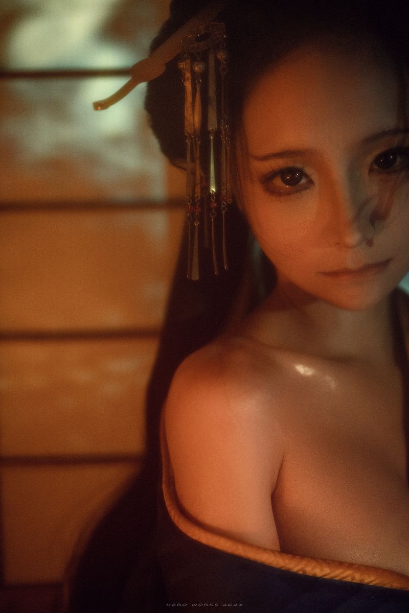 蠢沫沫 – NO.348 2024年会员《祥瑞》 [21P-131MB]插图1