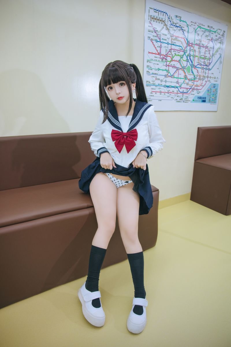 日奈娇 – NO.170 列车JK[140P-2.2G]插图
