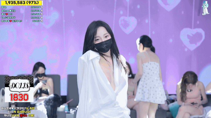 超火的jinricp韩国BJ女团 第三季 09.11日14小时直播视频【8V47G】插图