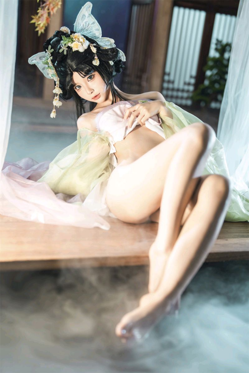 蠢沫沫 – NO.349 古装 [152P／154MB]插图1