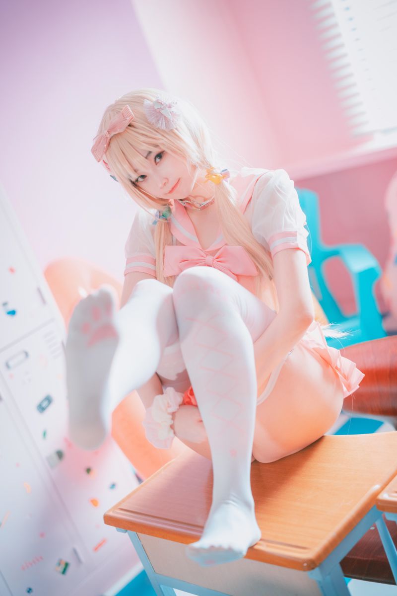DJAWA NO136 BmBi - Sheer Pink27P-1707M插图1