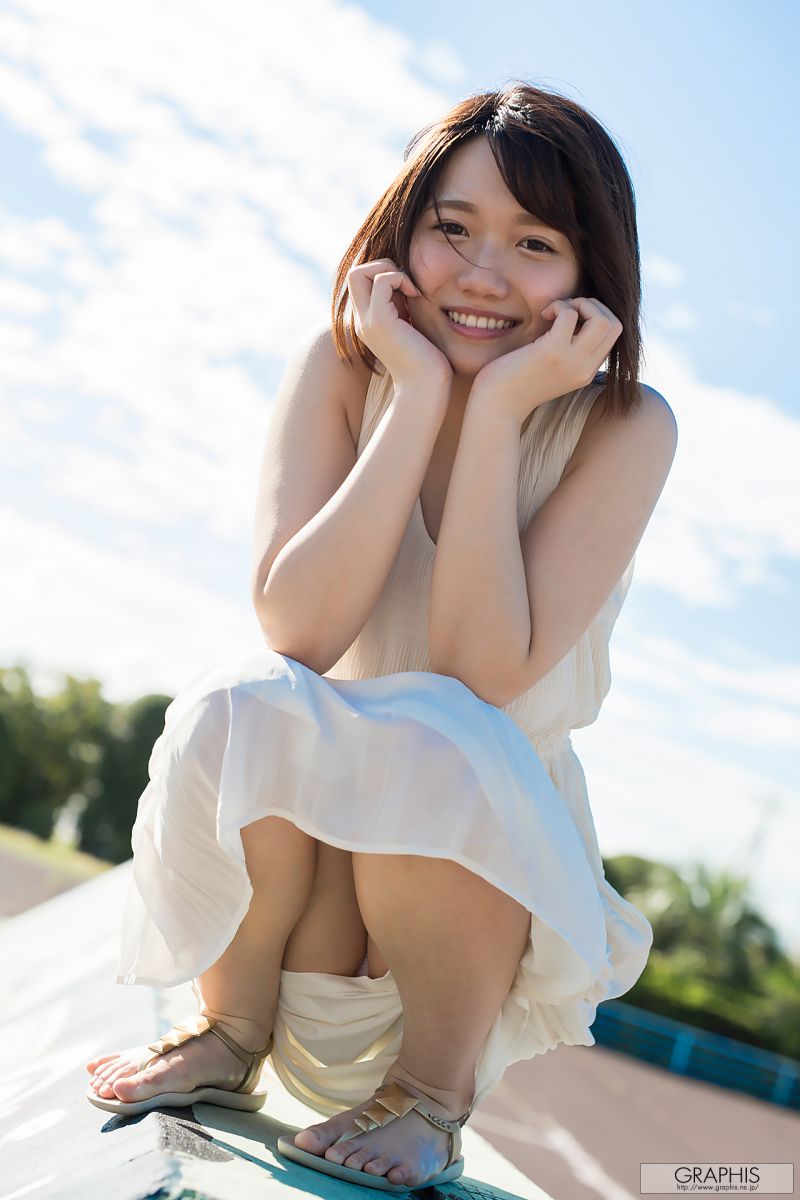 Graphis NO.403Limited Edition Mitsuha Kikukawa 菊川みつ葉 [20P1V-258MB]插图