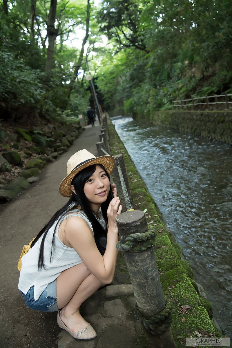 Graphis NO.397Limited Edition Matsuri Kiritani 桐谷まつり [20P25MB]插图