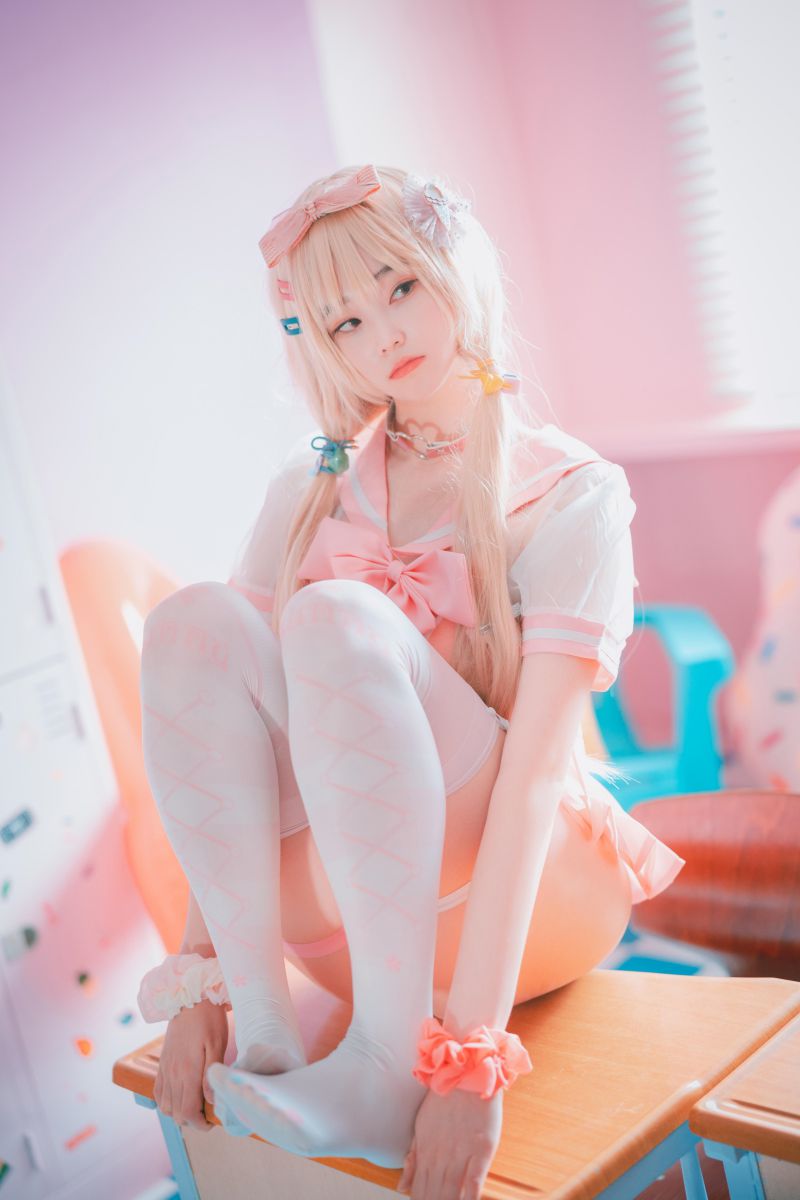DJAWA NO136 BmBi - Sheer Pink27P-1707M插图