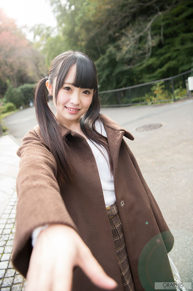Graphis NO.390Limited Edition Kirari Sena 瀬名きらり [20P1V-257MB]插图