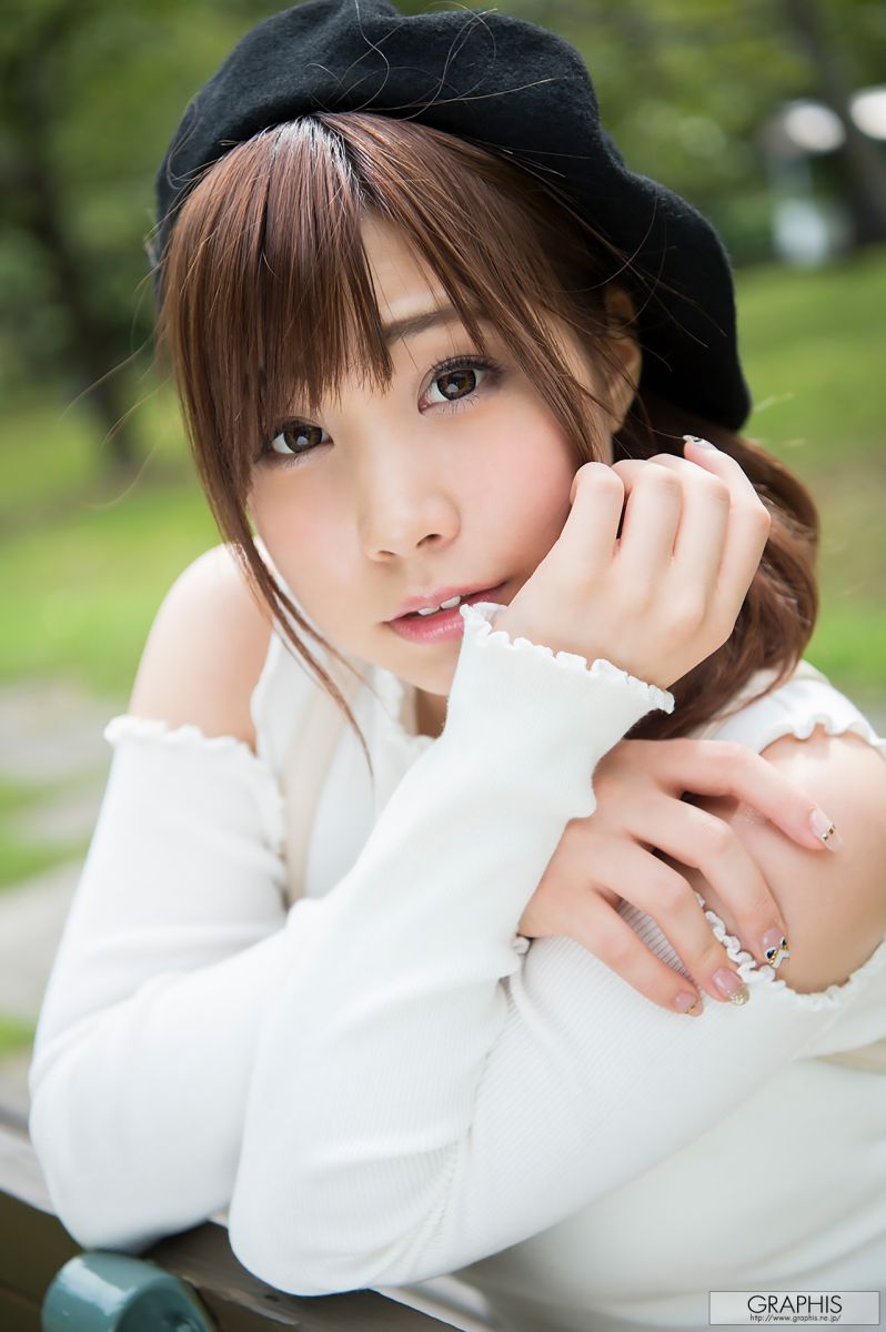 Graphis NO.407Limited Edition Rui Hasegawa 長谷川るい [20P27MB]插图1