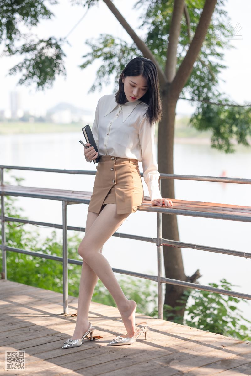 [尤蜜丝]穿搭写真 NO.115插图
