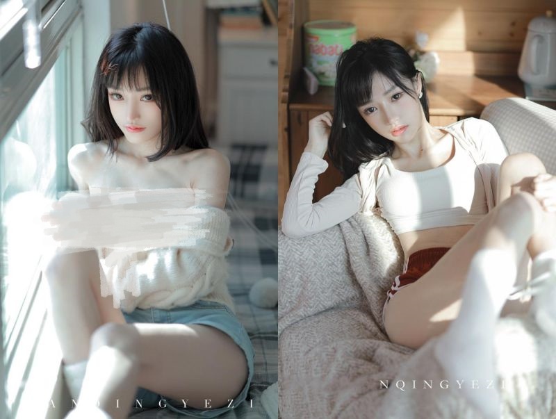 秀人 西门小玉 私拍【7P11V】插图