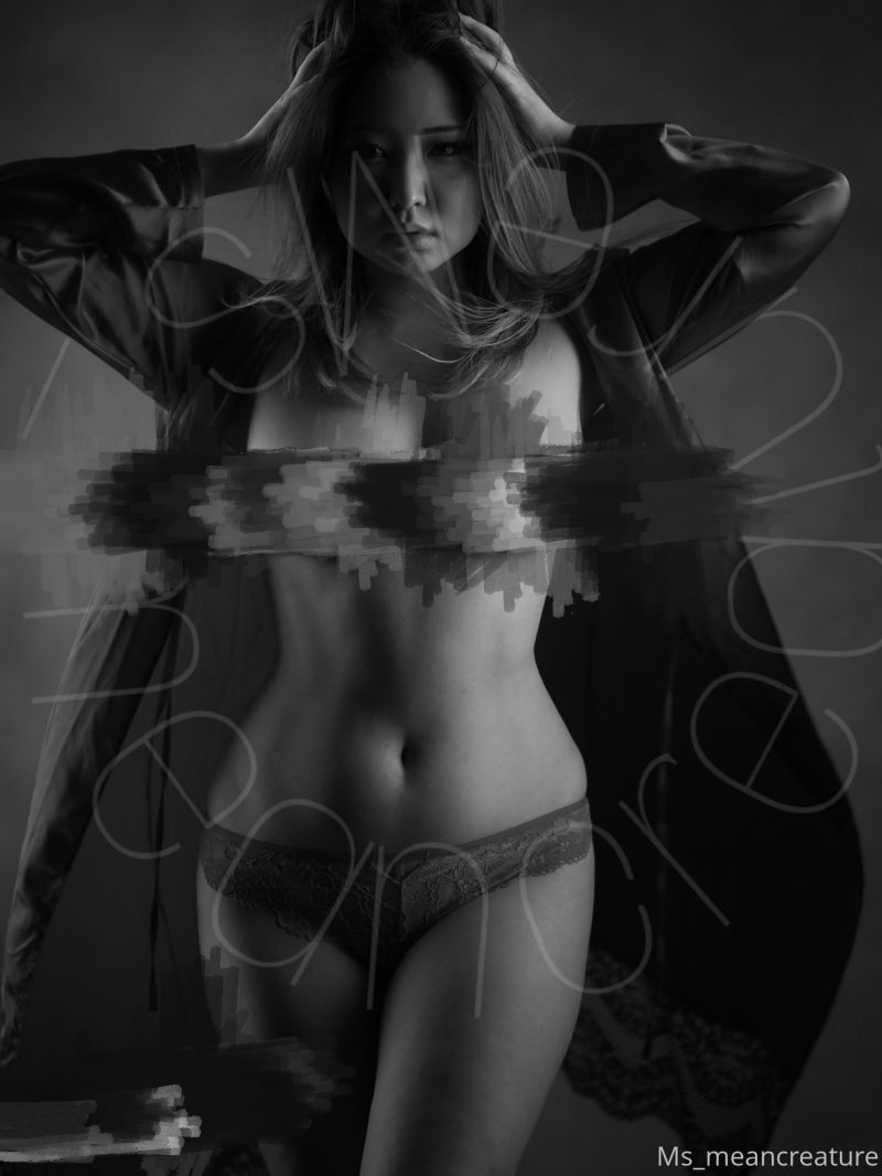 网红博主 MSmeancreature【53P52V】插图