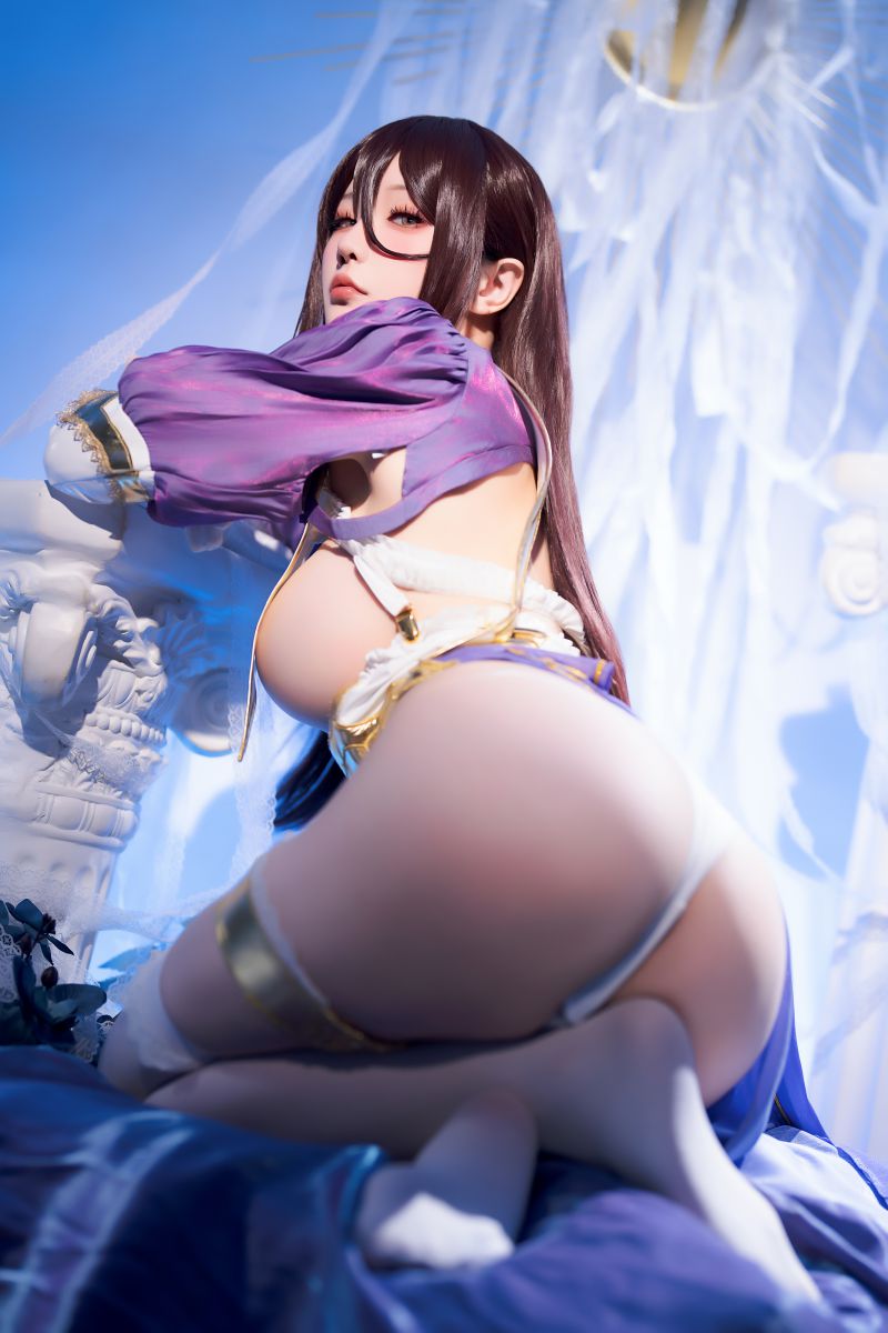 星之迟迟 – NO.255 2024年07月计划C 圣处理修女 彼得罗涅手办同人[91P-1V-1.16G]插图