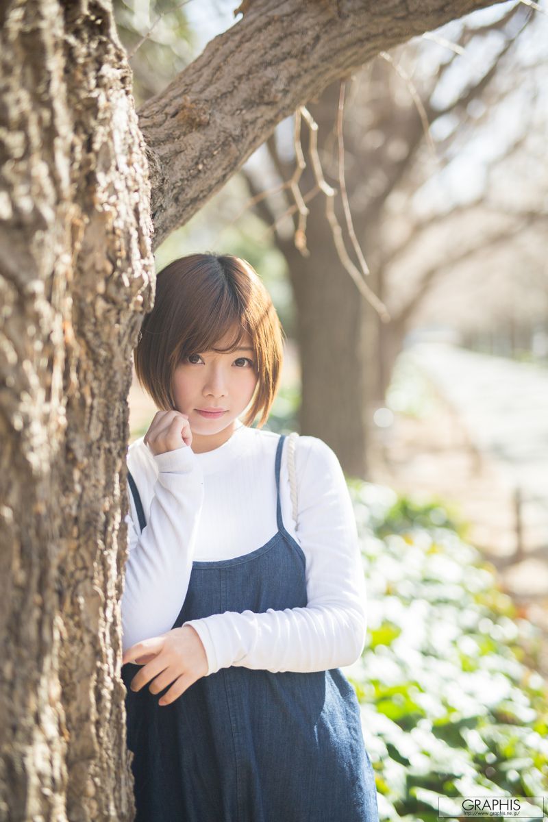 Graphis NO.454Mana Sakura 紗倉 まな『 Limited Edition 』[20P24MB]插图