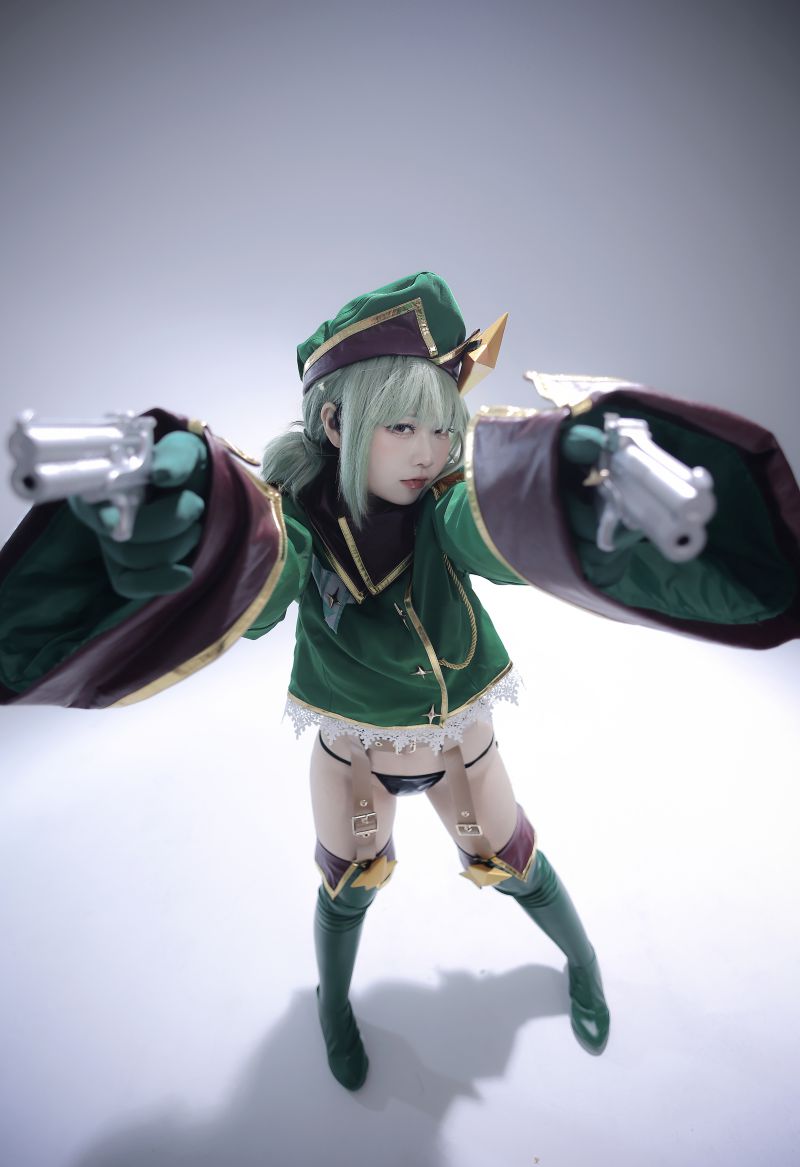 G44不会受伤 – NO.120 Kiwi Araga[14P-117.6M]插图