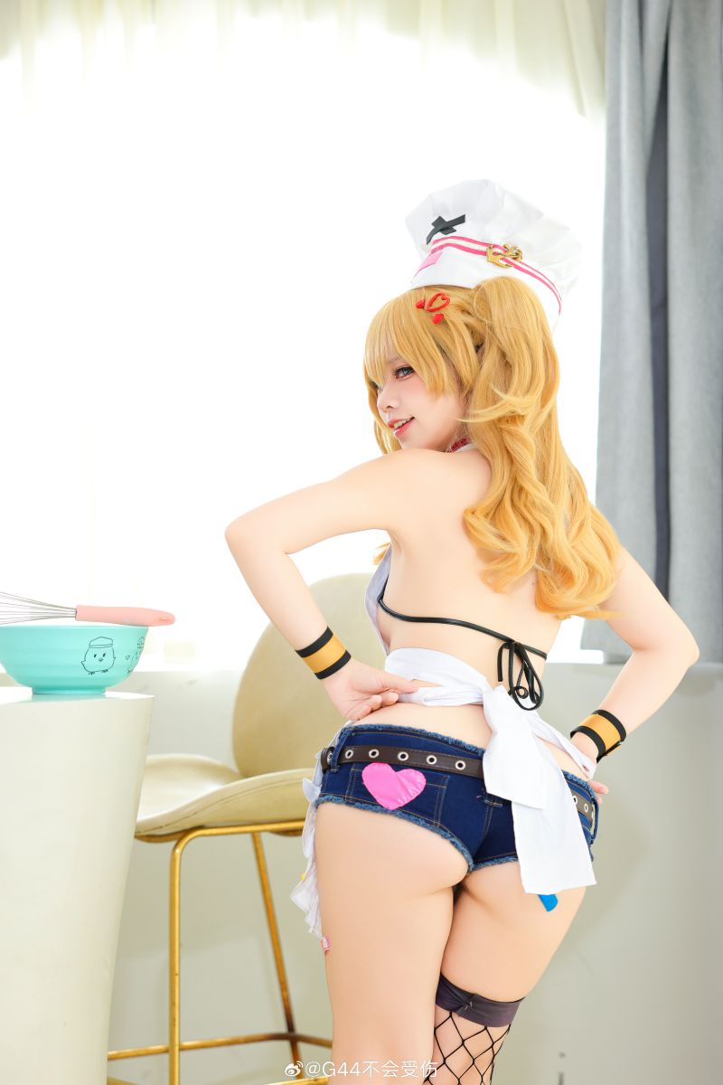 G44不会受伤 – NO.121 Bache[14P-90.7M]插图