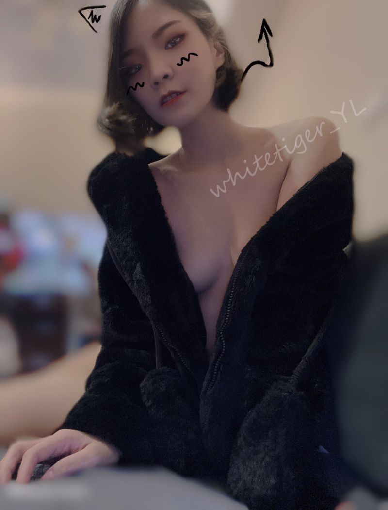 网红博主 whitetiger_YL【250P108V】插图