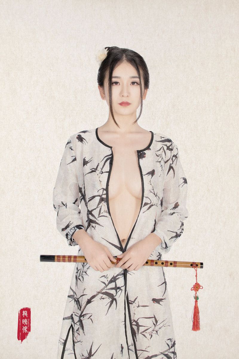 cosplay古风系列图片合集【NPNV13G】插图1