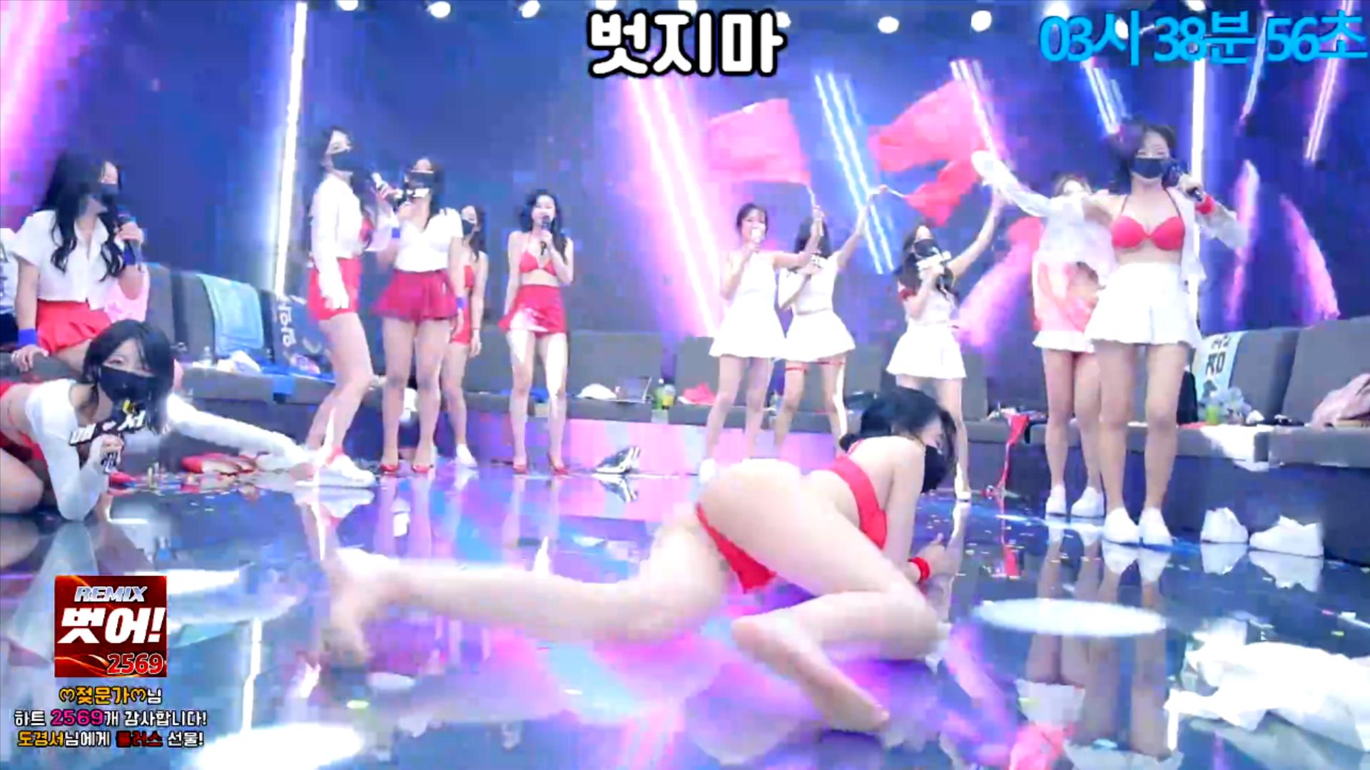 新晋韩国BJ女团 熊猫班 第一季 第11集 10.05日15个半小时直播视频【8V53G】插图1