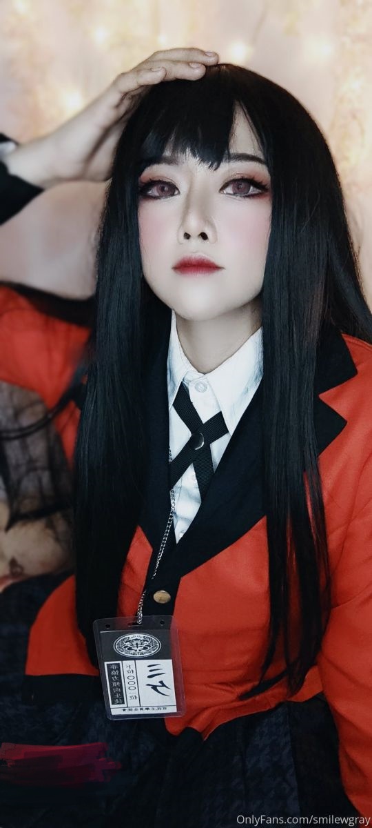网红博主 smilewgray【800P91V】插图1
