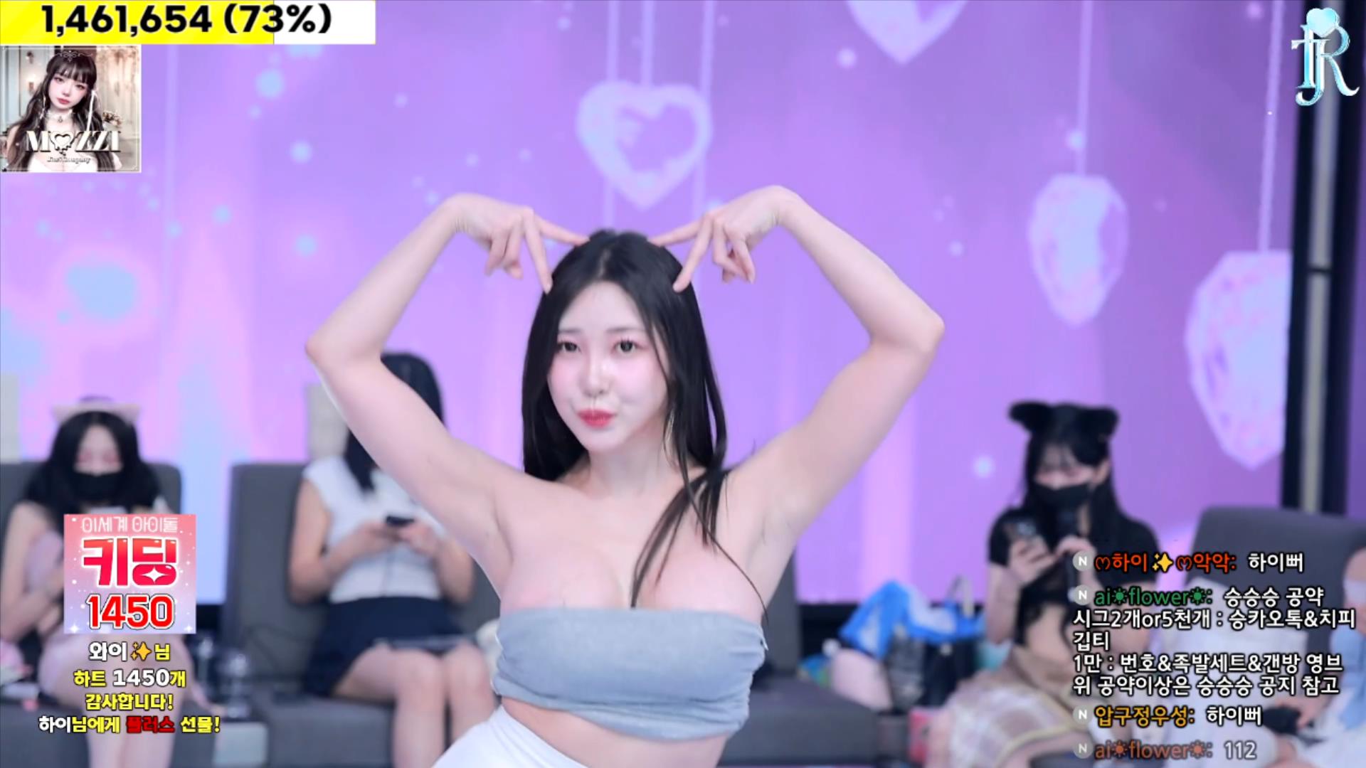 超火的jinricp韩国BJ女团 第三季 10.07日14小时直播视频【8V48G】插图