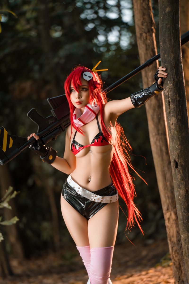 Umeko J – NO.113 Yoko Littner [43P13V-943MB]插图1