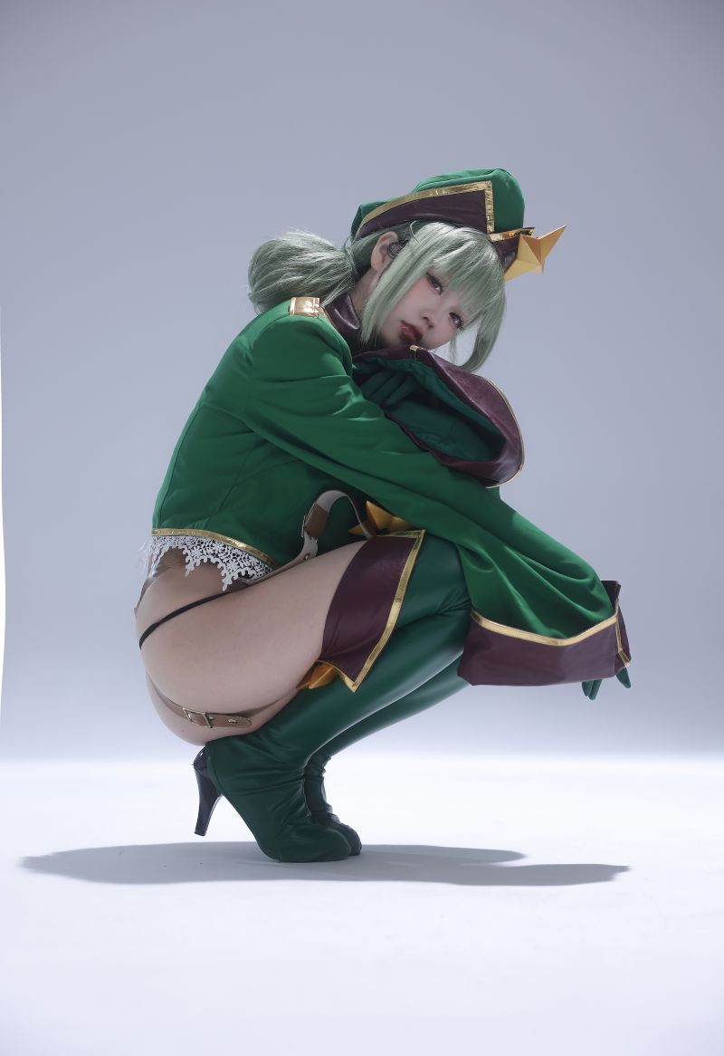 G44不会受伤 – NO.120 Kiwi Araga[14P-117.6M]插图1