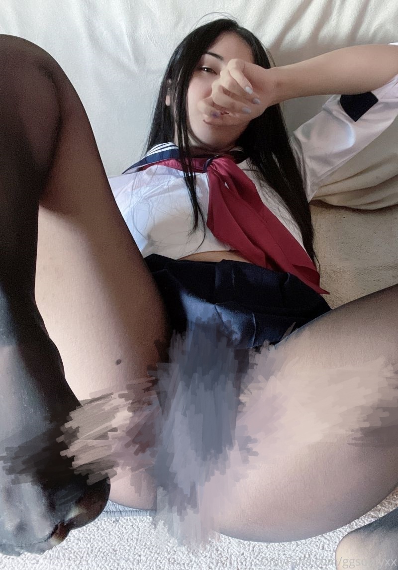 网红博主 ggsonlyxx まい【602P158V】插图1