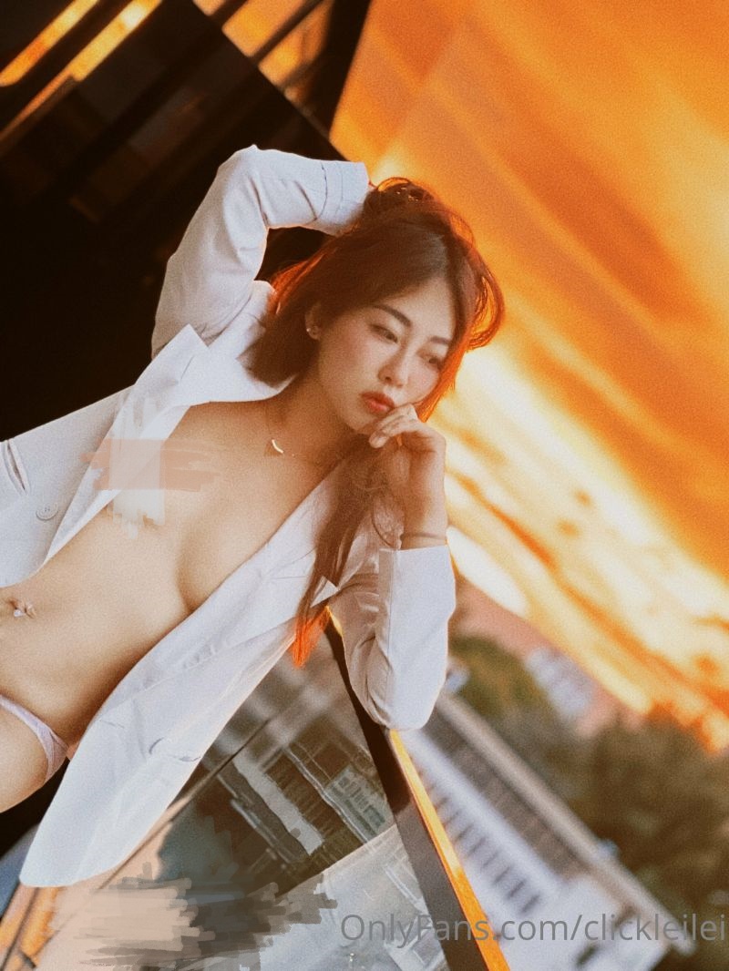 网红博主 刘蕾蕾【797P84V】插图1