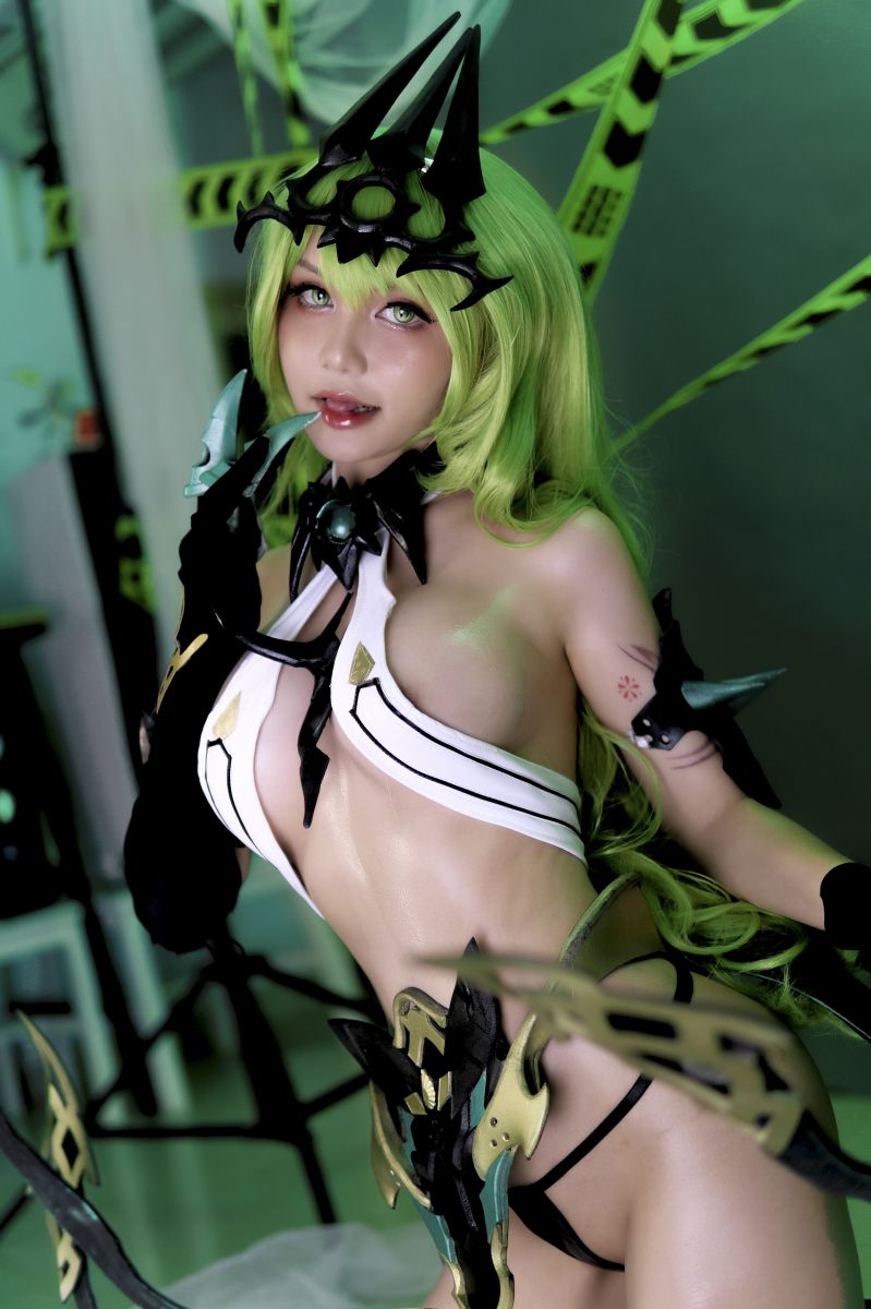 Joyce Lin2x – NO.048 Mobius (Honkai Impact 3rd)[45P-248.6M]插图1