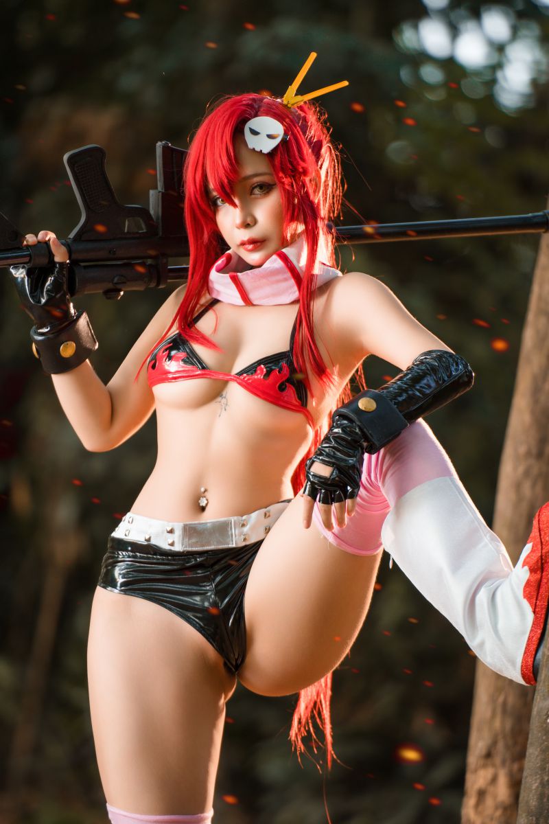 Umeko J – NO.113 Yoko Littner [43P13V-943MB]插图