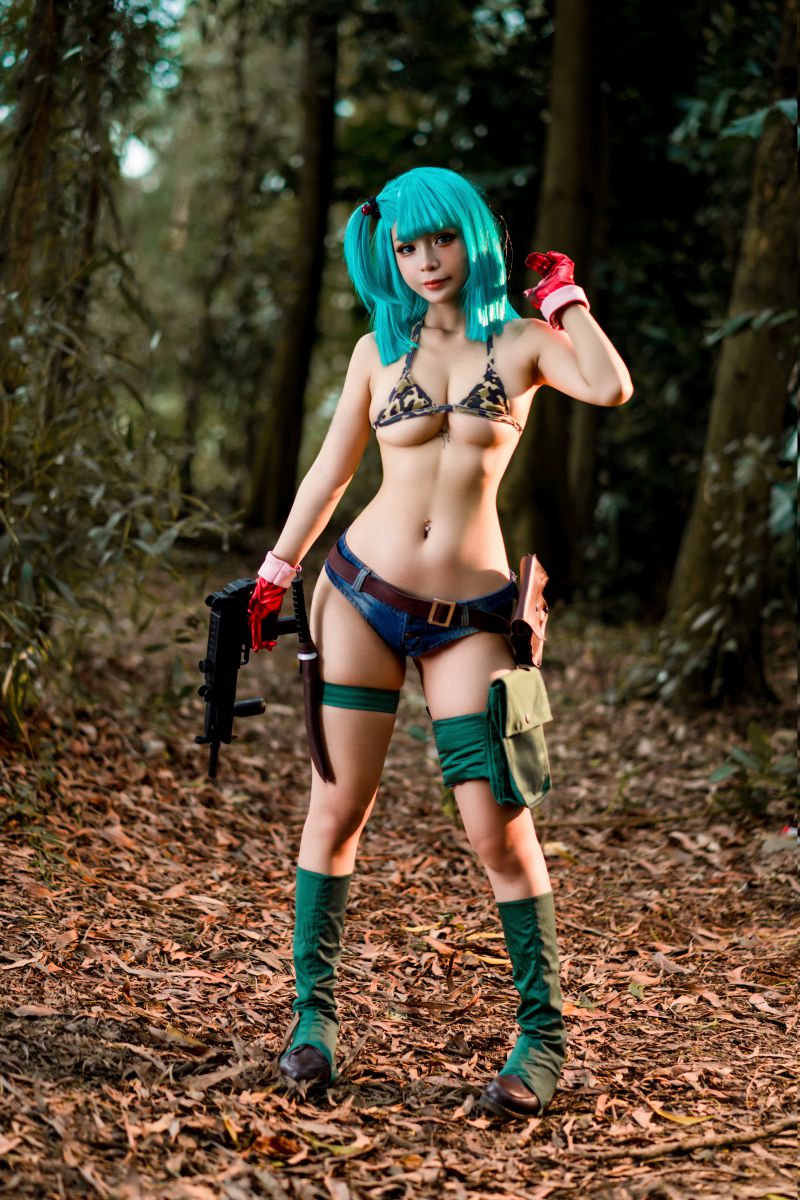 Umeko J – NO.117 Bulma [COMPLETE SET] [135P16V-2.43GB]插图