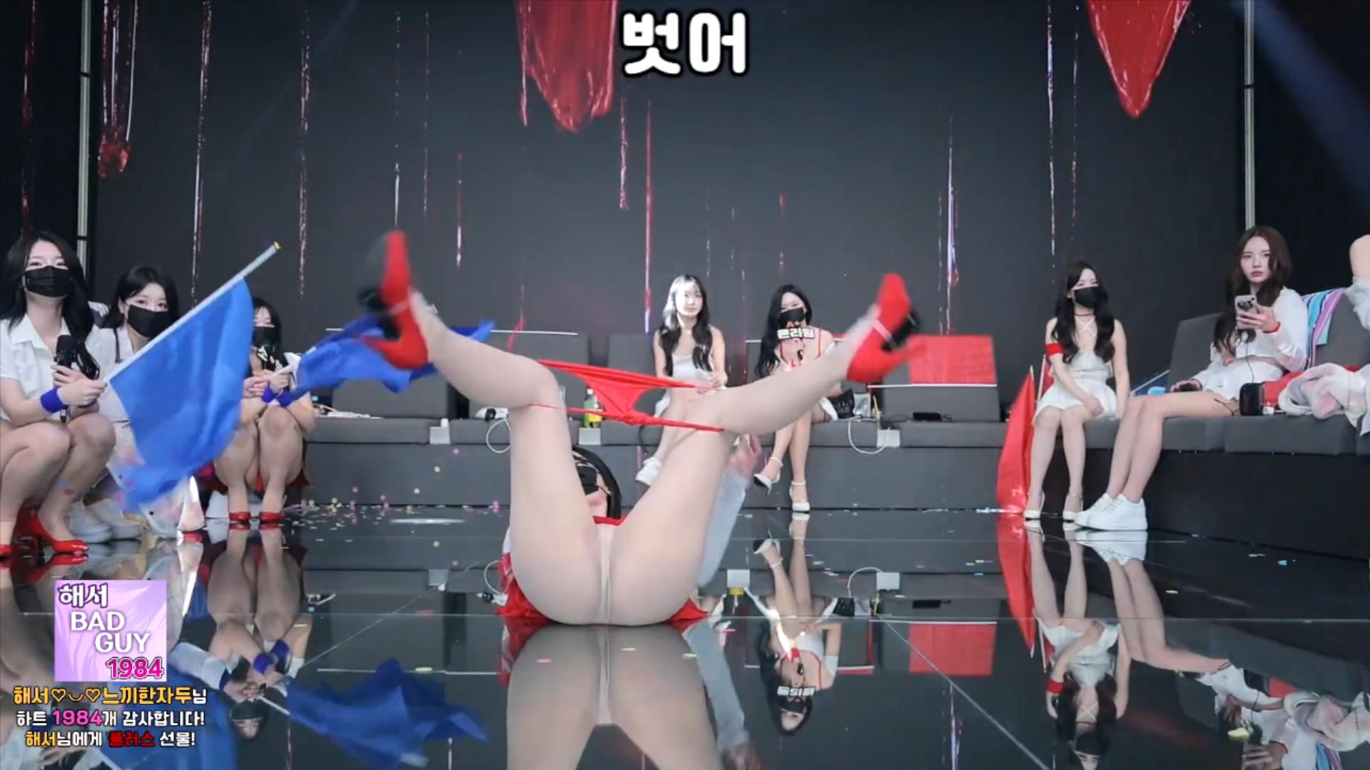新晋韩国BJ女团 熊猫班 第一季 第11集 10.05日15个半小时直播视频【8V53G】插图