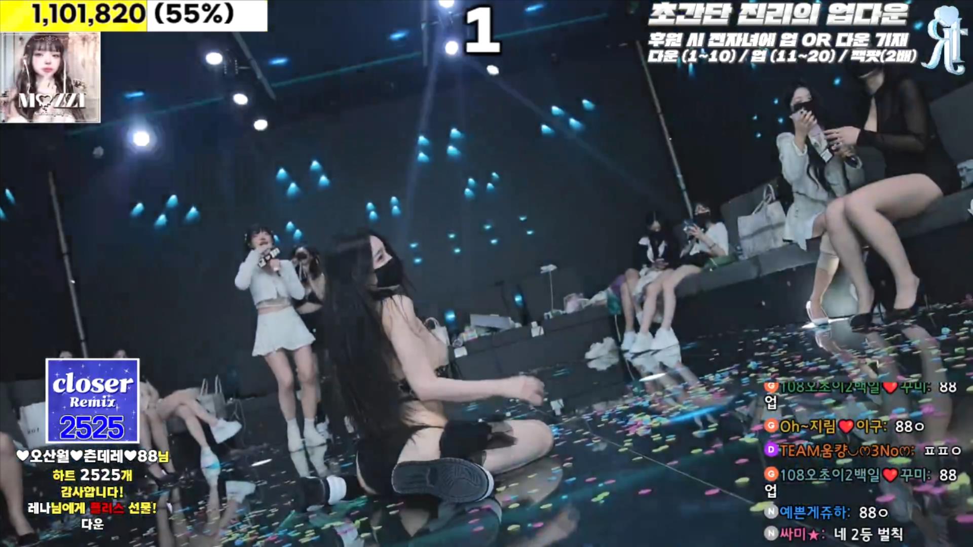 超火的jinricp韩国BJ女团 第三季 10.04日13小时直播视频【8V45G】插图