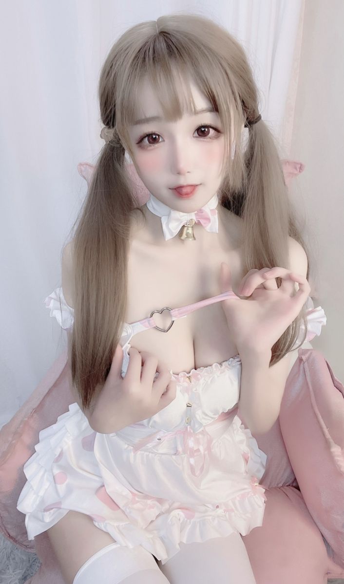 ASMR音声博主 奶凶小琪提督【18G】插图1