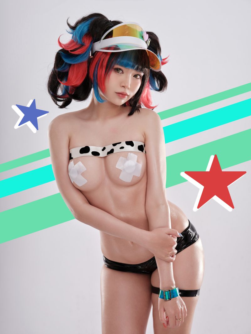 ZinieQ – NO.100 Fate Grand Order Sei Shonagon[31P-2V-1.5G]插图