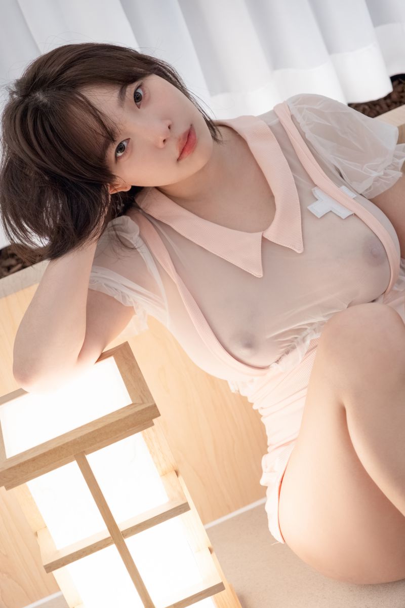 Kang Inkyung강인경(姜仁卿) – 103 Private nurse [63P-1.10GB]插图1