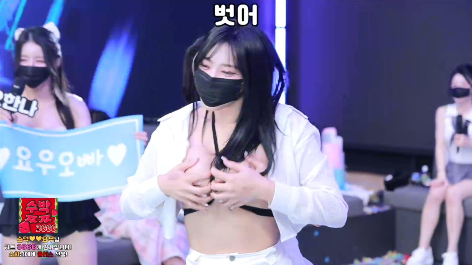 新晋韩国BJ女团 熊猫班 第一季 第12集 10.08日直播视频【8V52G】插图1