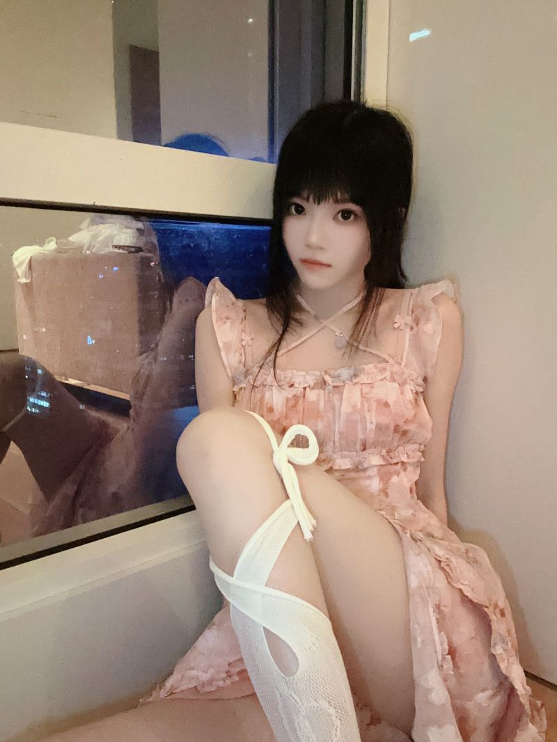 桜桃喵 – NO.195 花束自拍 [28P-184MB]插图
