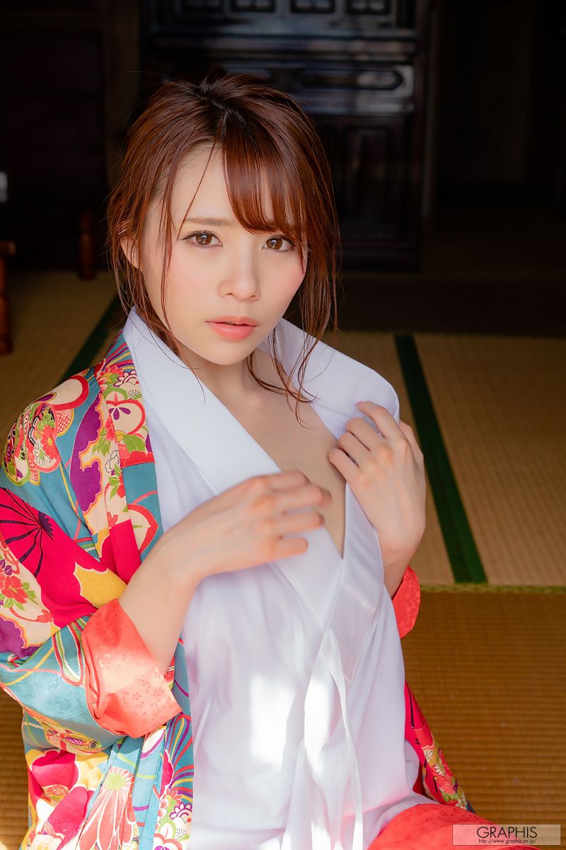 Graphis NO.473Mayuki Ito 伊藤舞雪 『Mystery』[126P]插图
