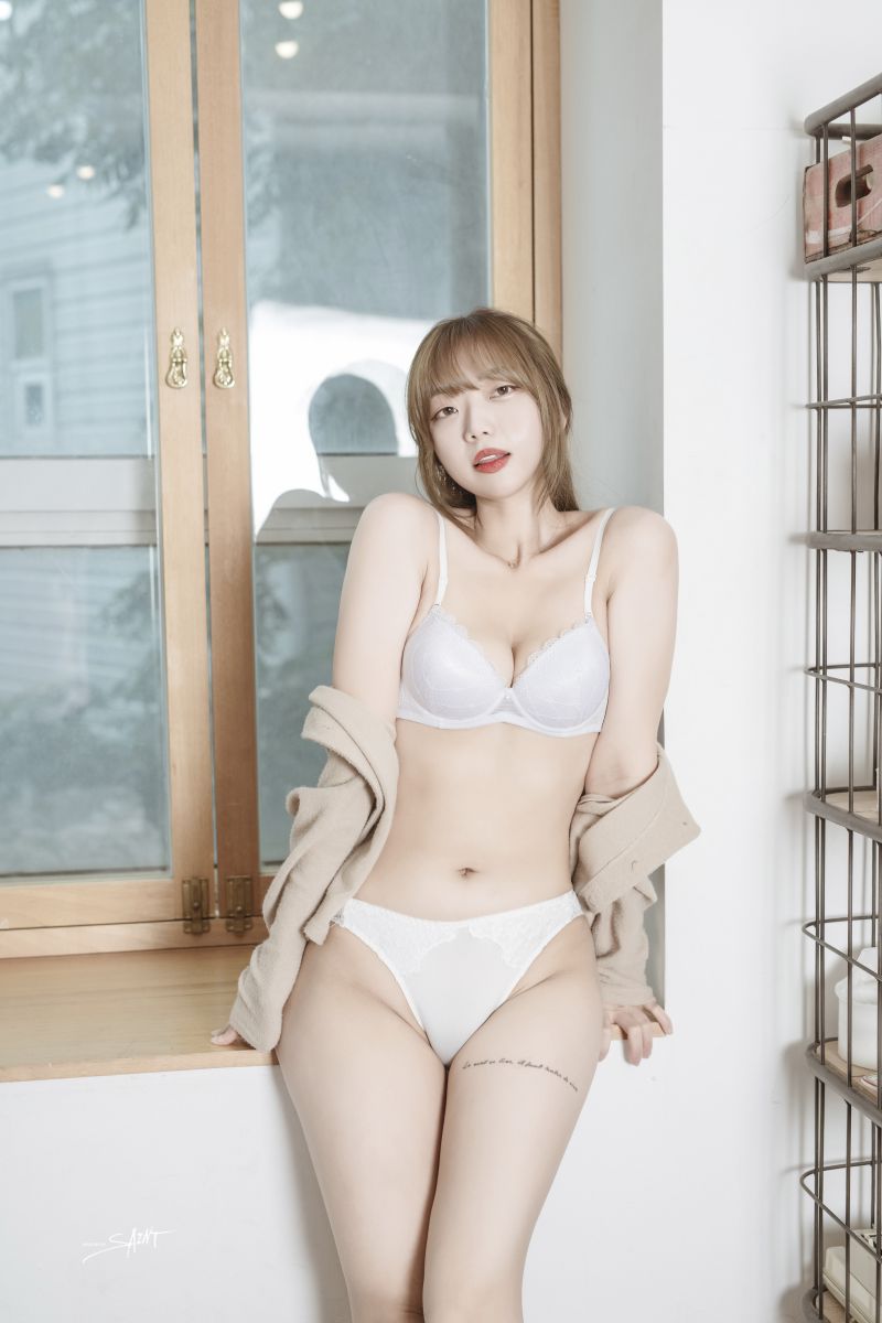 SaintPhotoLife 036 Koby - Vol.01 At Home[52P-354.68MB]插图