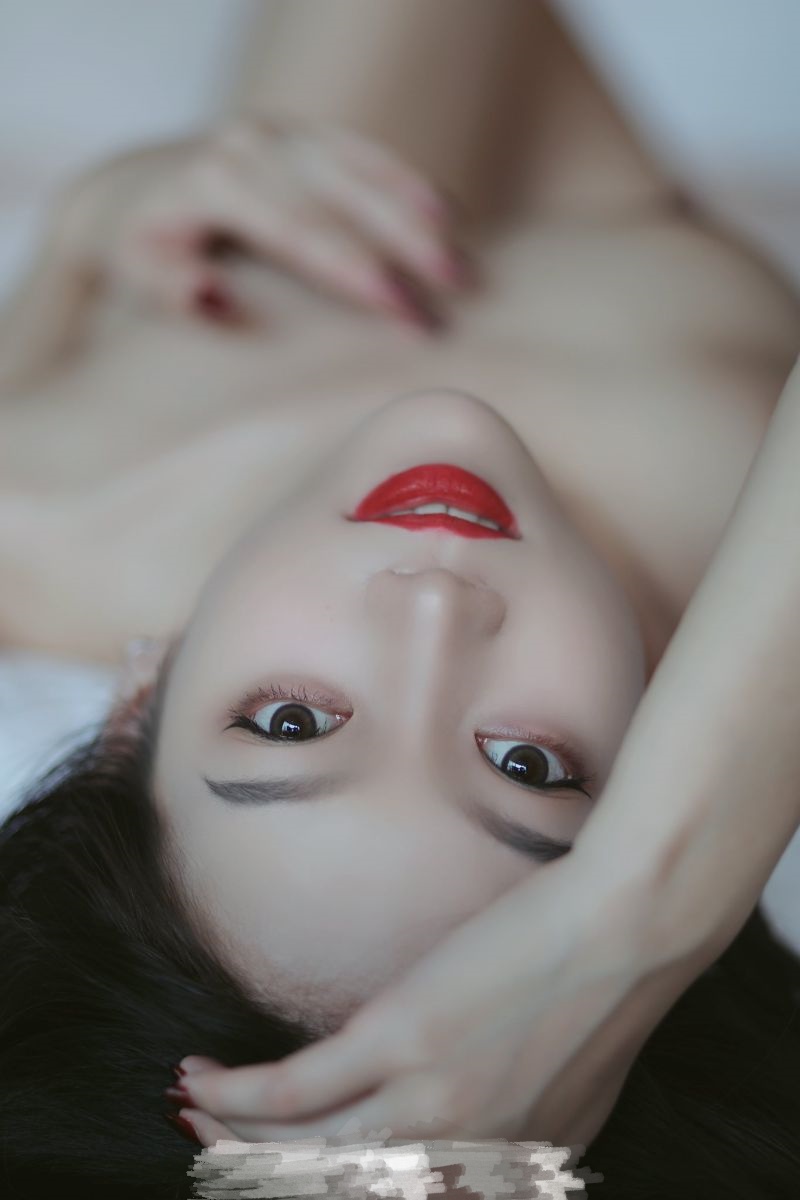 博主摄影师艾伦 空 猫柠 刘震撼 奶豆等21位绝顶网红摄影唯美私拍【2565P41V】插图2
