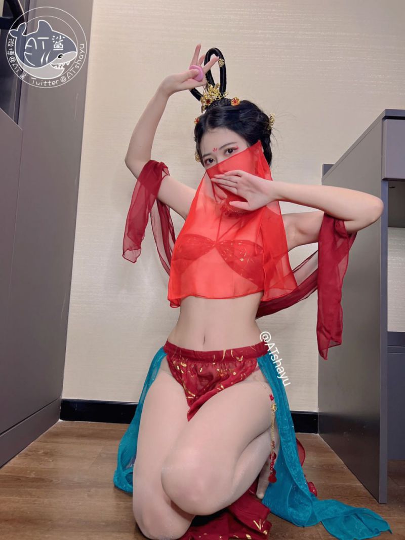 AT鲨 – NO.048 金风玉露一相逢[60P-1V-17.7M]插图