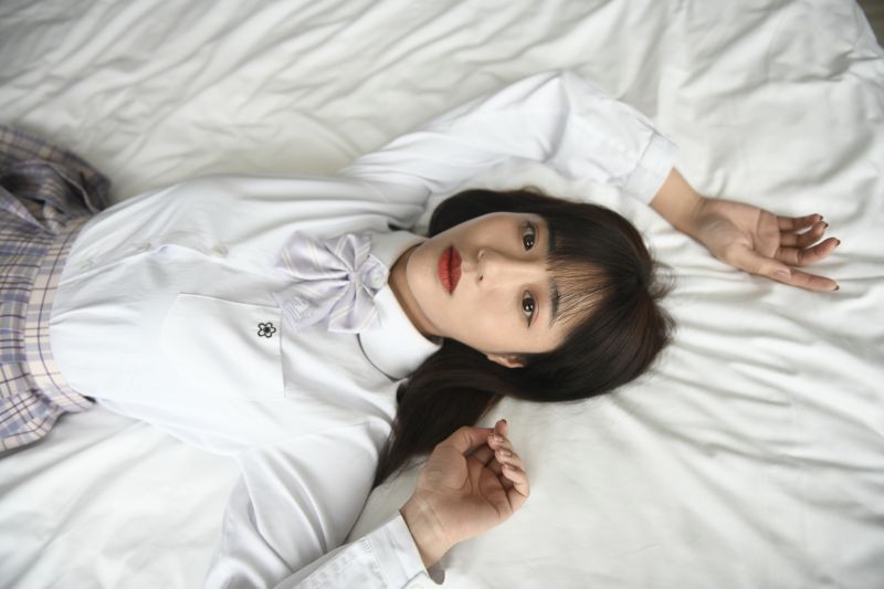希威社 怜月 写真【435P】插图1