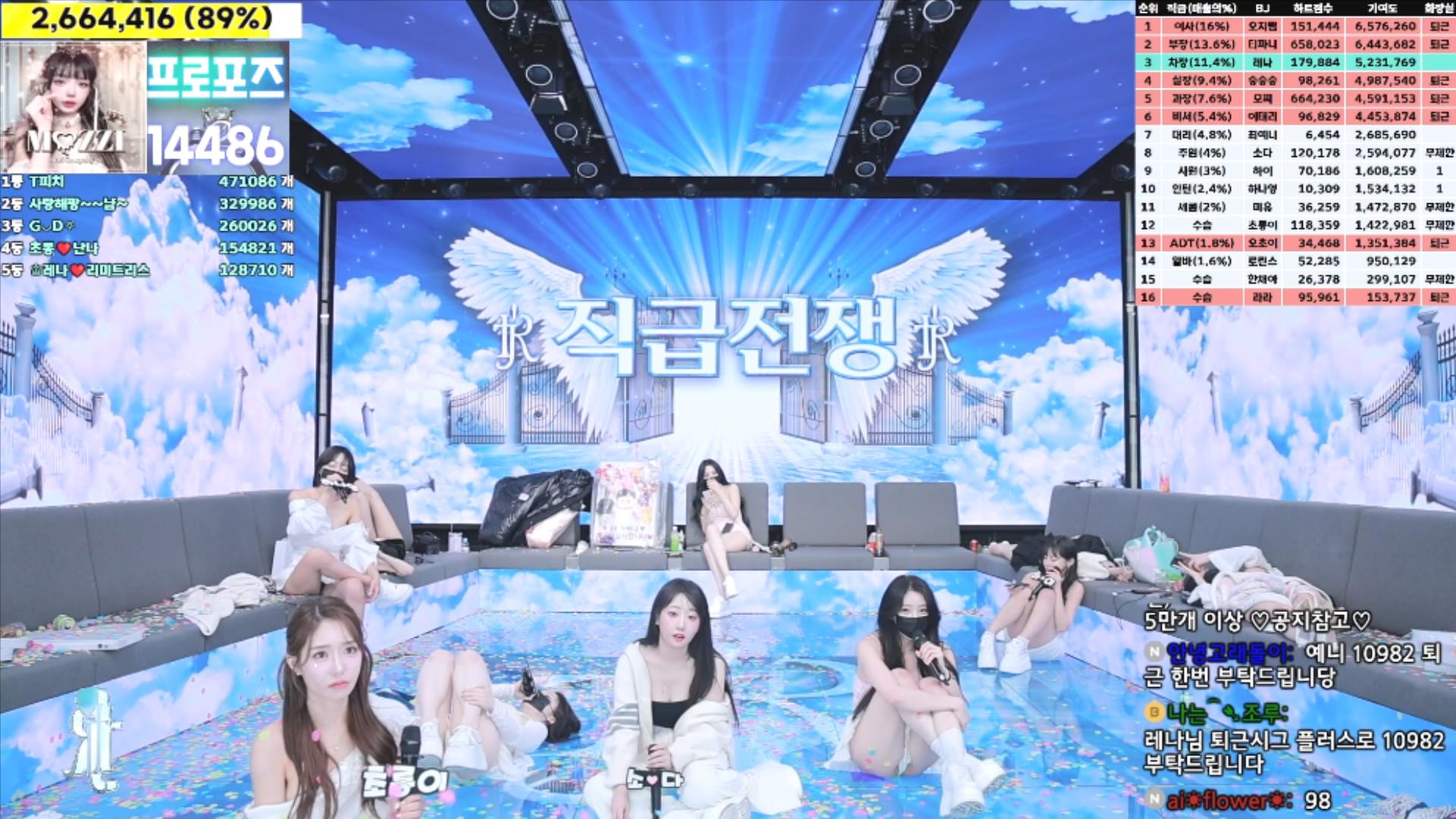 超火的jinricp韩国BJ女团 第三季 10.21日15小时直播视频【8V51G】插图1