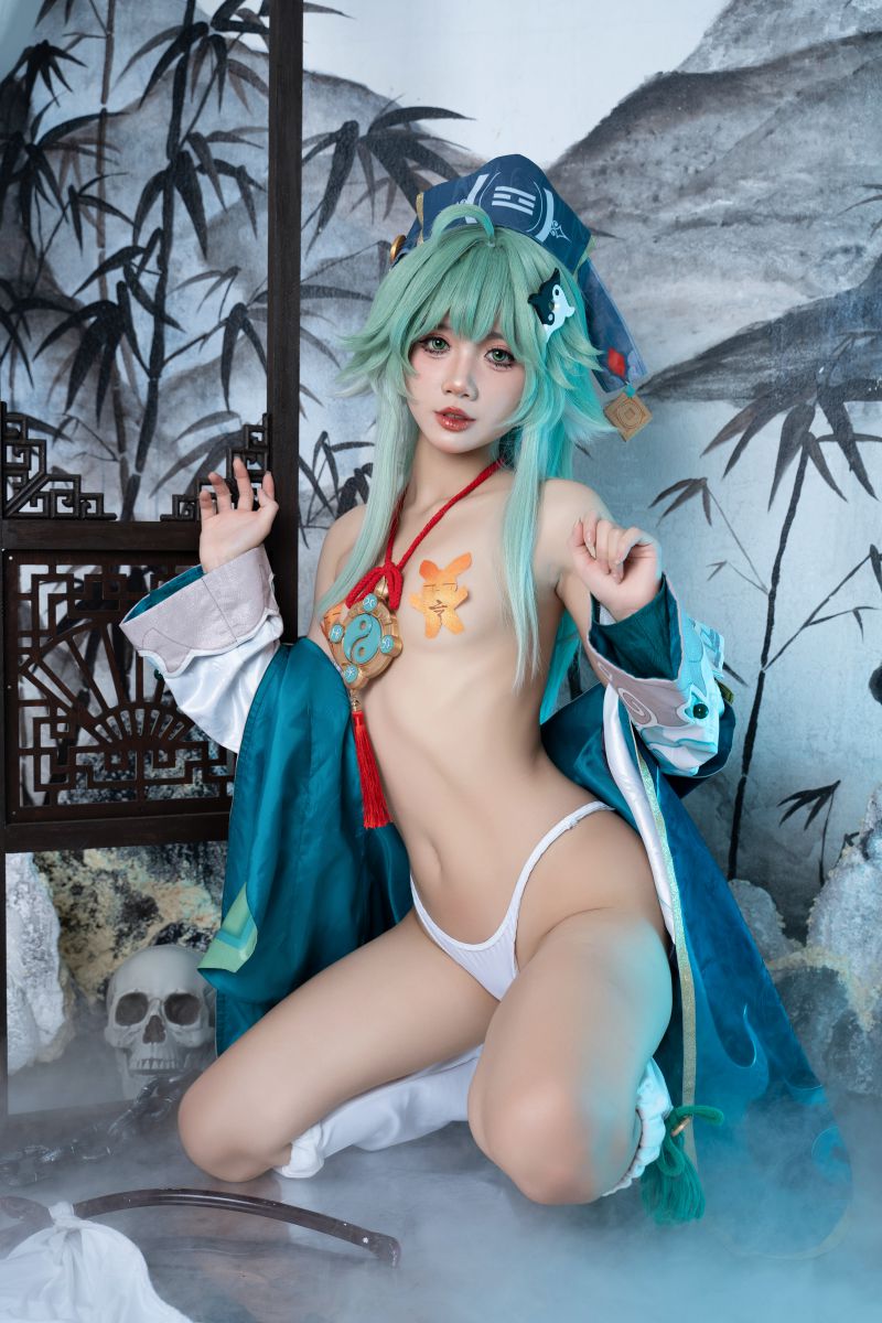 PoppaChan – NO.048  HuoHuo (Honkai Star Rail) [114P-546MB]插图1