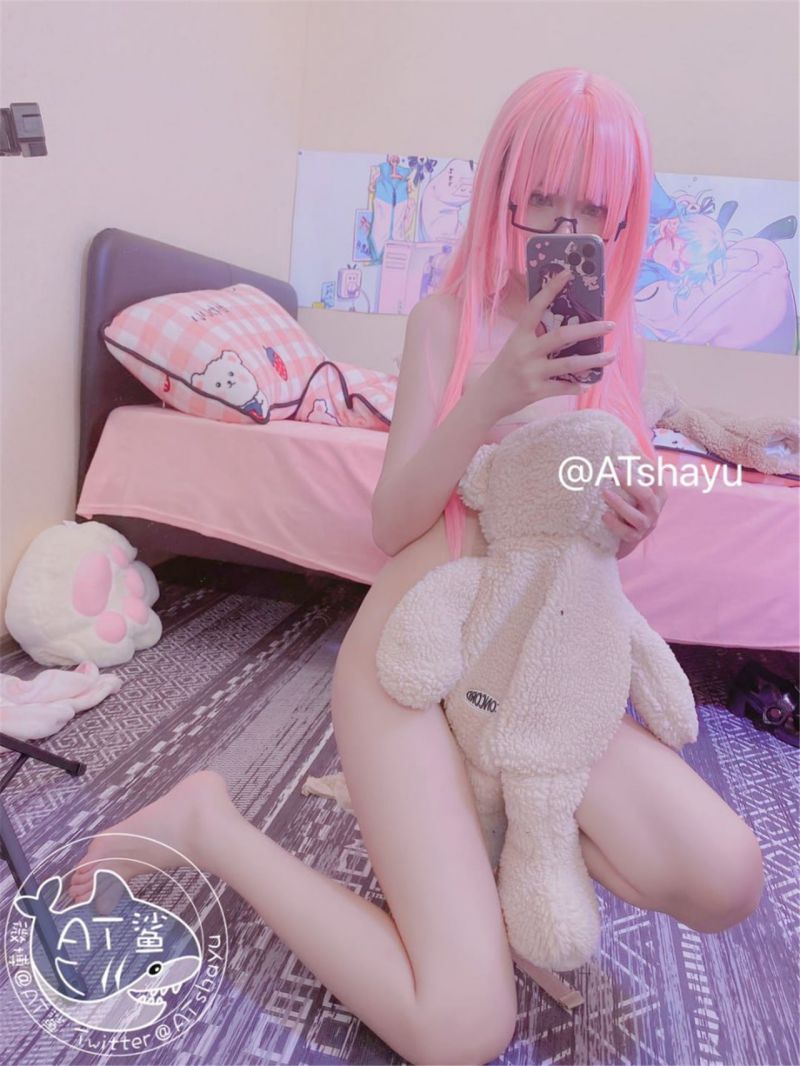 AT鲨 – NO.039 熊熊羊羔绒[23P-12M]插图1