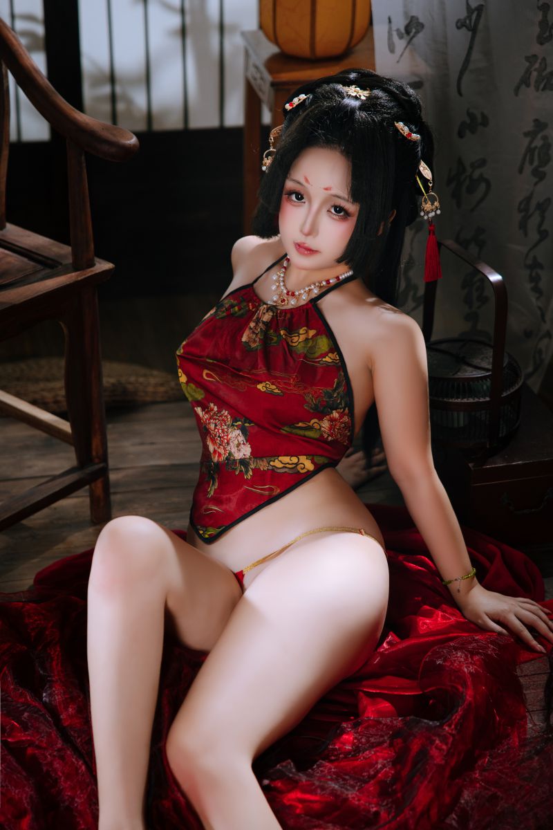 日奈娇 – NO.184 战国妖姬[204P4V-1.83GB]插图1