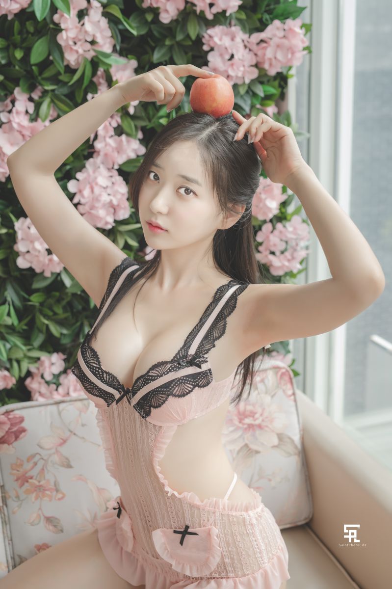 SaintPhotoLife 008 Zennyrt 申才恩 Tenderly[40P-248.19MB]插图