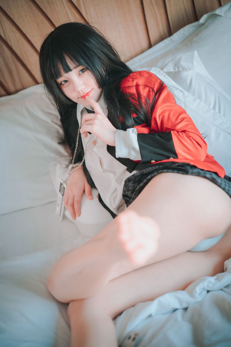 DJAWA NO193 enny - Gmbling ith Yumeko29P-2552M插图