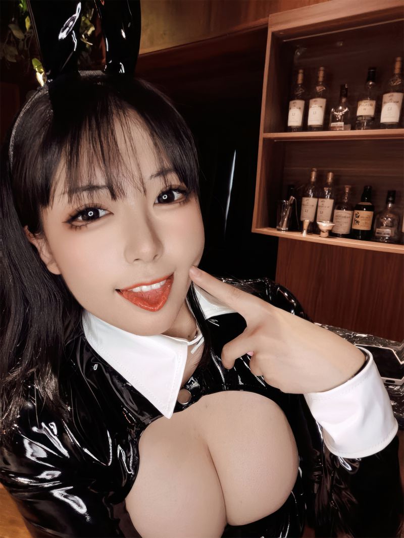 虎森森 – NO.044 侍女兔兔[41P-349.3M]插图